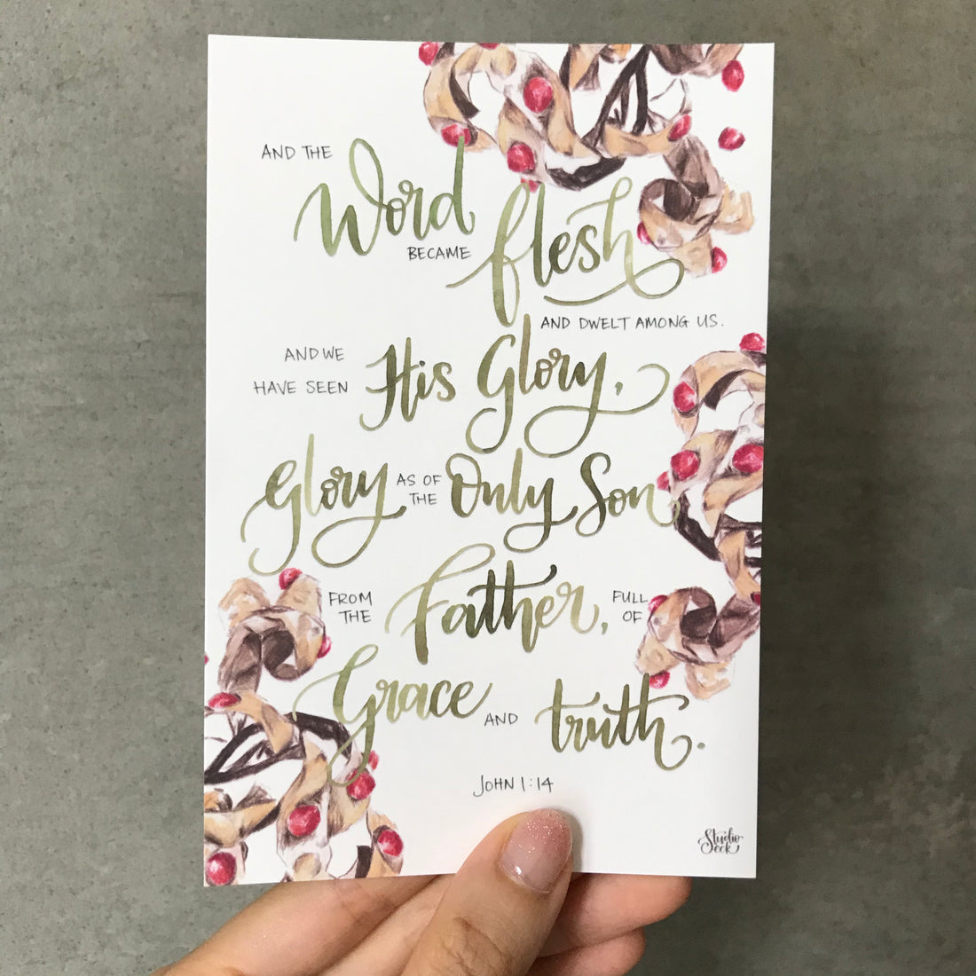 JESUS - God’s Greatest Gift