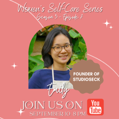 Mommy With A Goal - Women's Self Care Series Interview