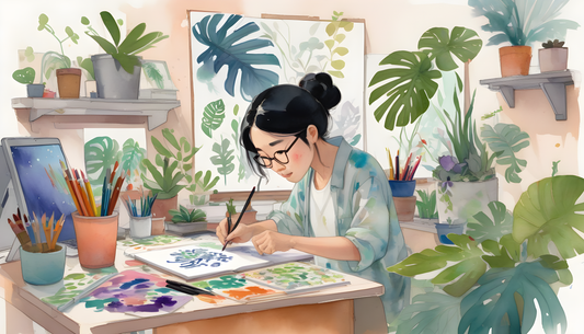 AI: Friend or Foe? A Christian Artist's Perspective