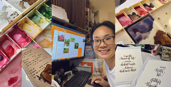 Embarking on a Creative Adventure: The 2024 Calendar is in the Making!