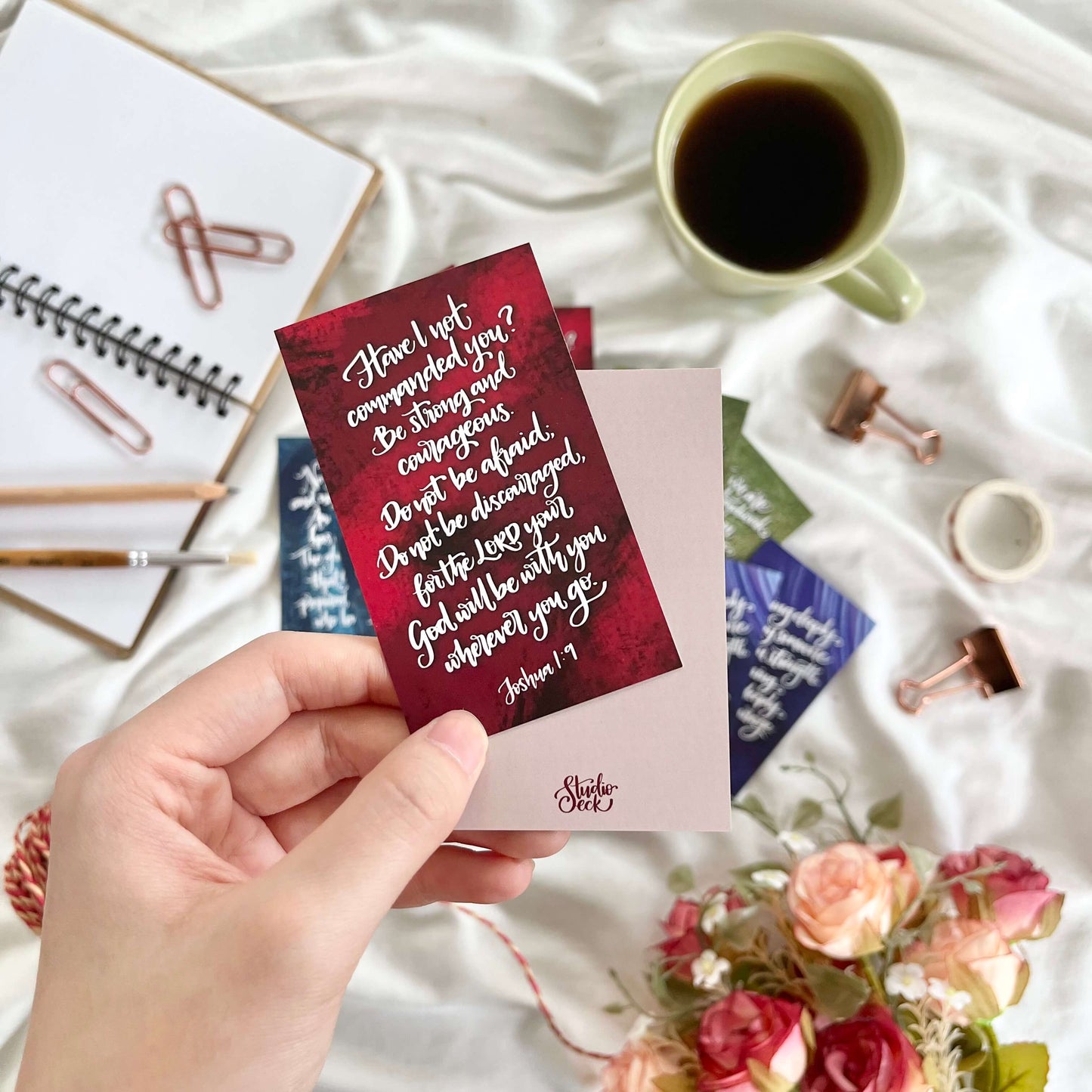 Little Quotes & Verses | Set of 10