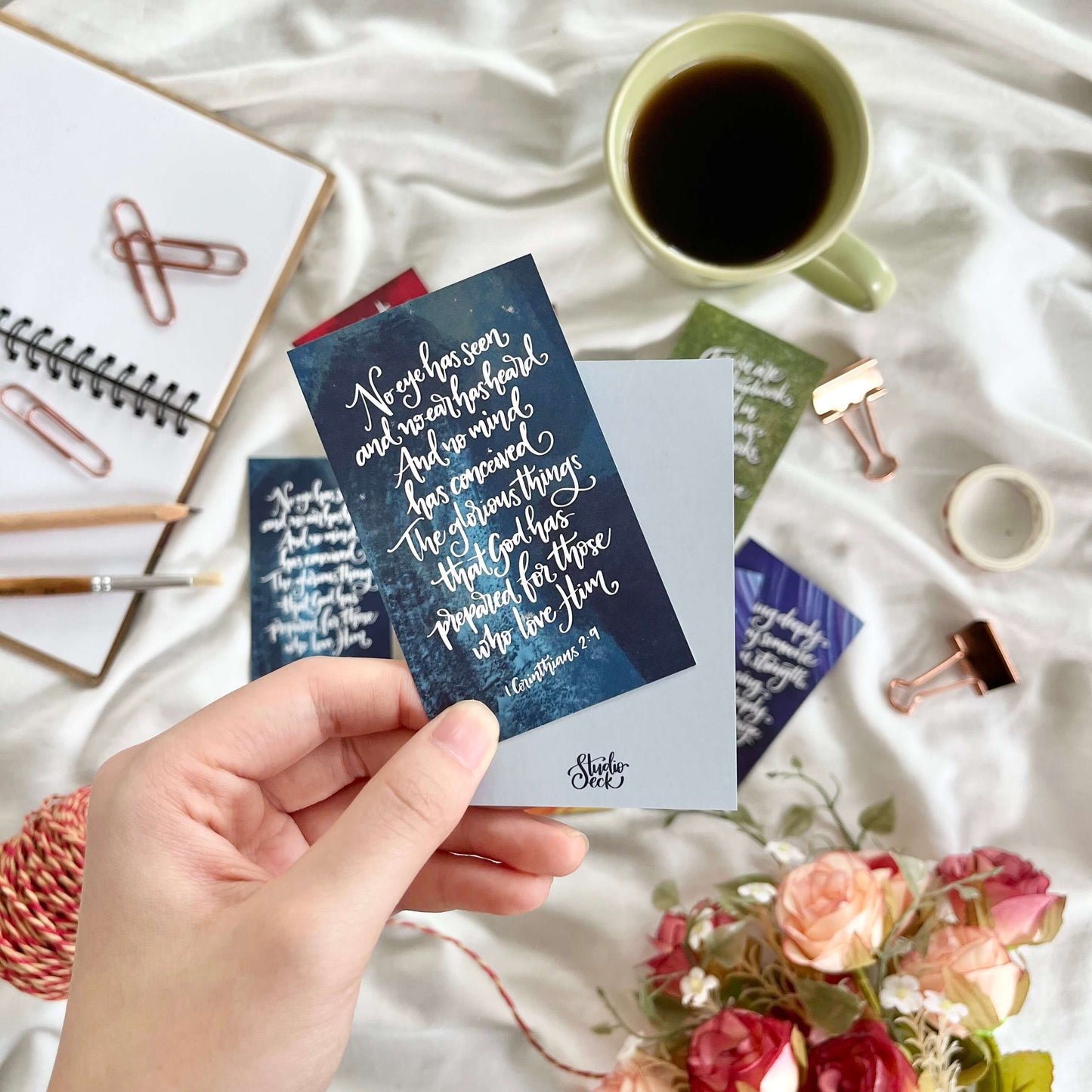 Little Quotes & Verses | Set of 10