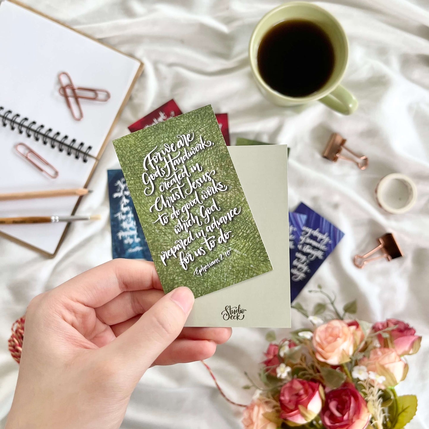 Little Quotes & Verses | Set of 10