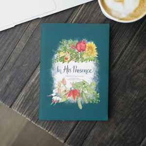 In His Presence: A Botanical Prayer Journal