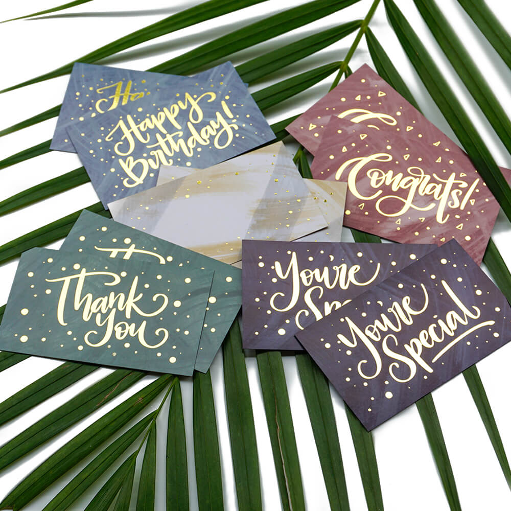 Little Greetings | Set of 10 - Studio Seck