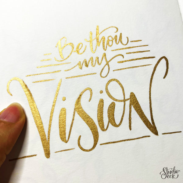 Hymn Lent Series - Be Thou My Vision