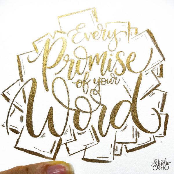 Hymn Lent Series - Every Promise of Your Word