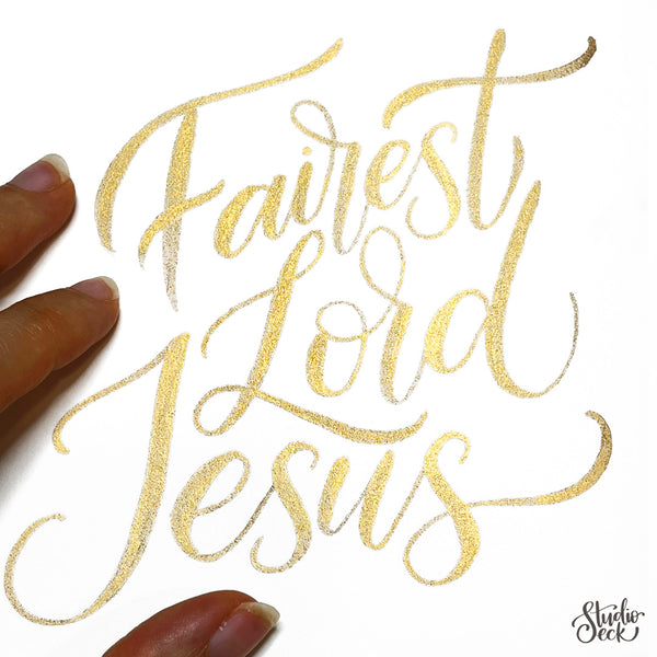 Hymn Lent Series - Fairest Lord Jesus