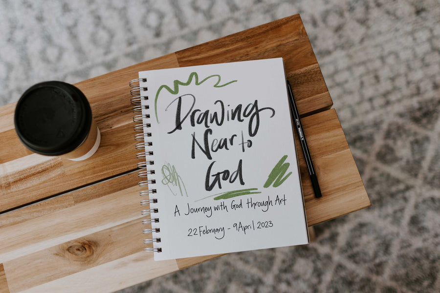 Lent 2023 — Drawing Near to God