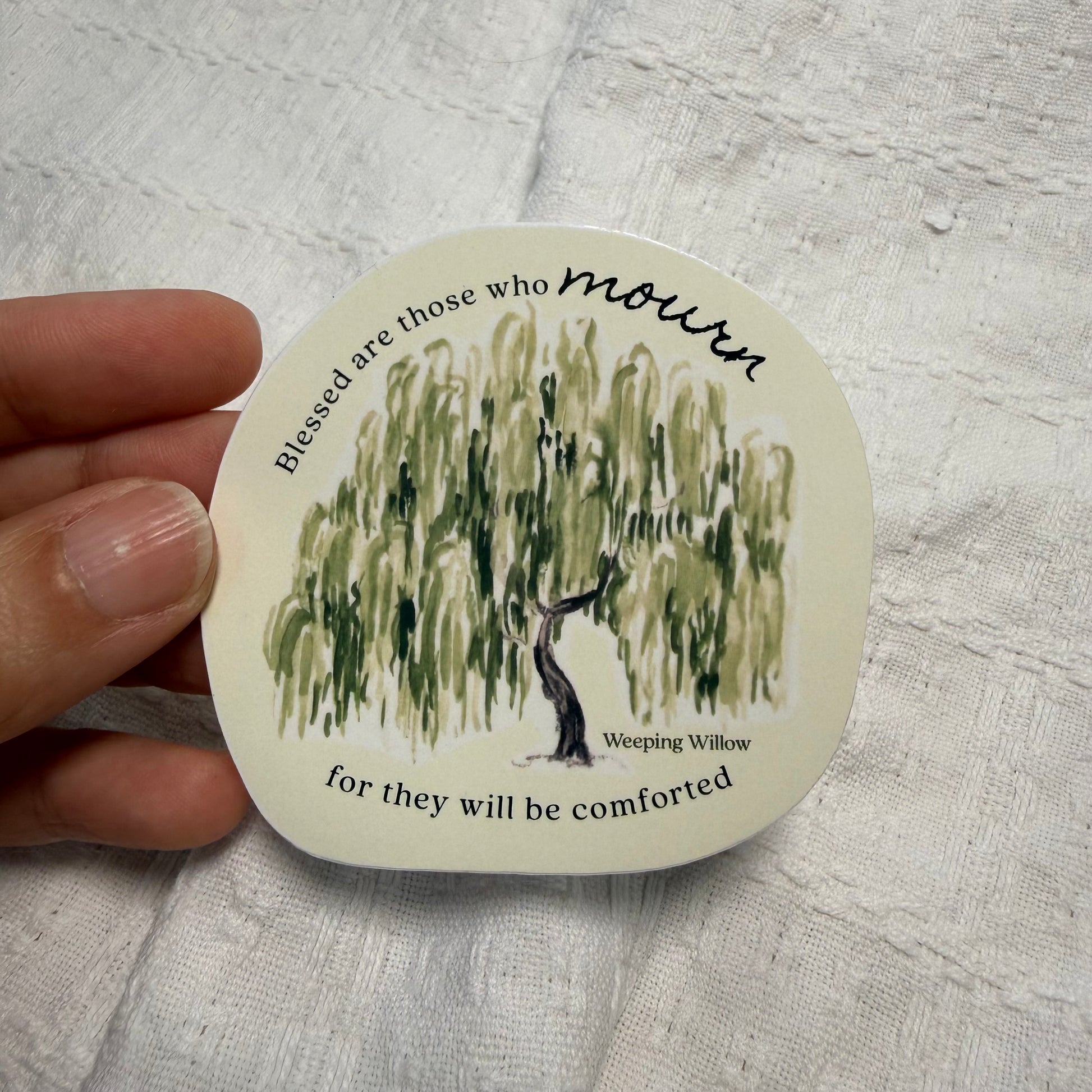 Stickers (Set of 9): ✨ BEATITUDES – FULL SET - Studio Seck