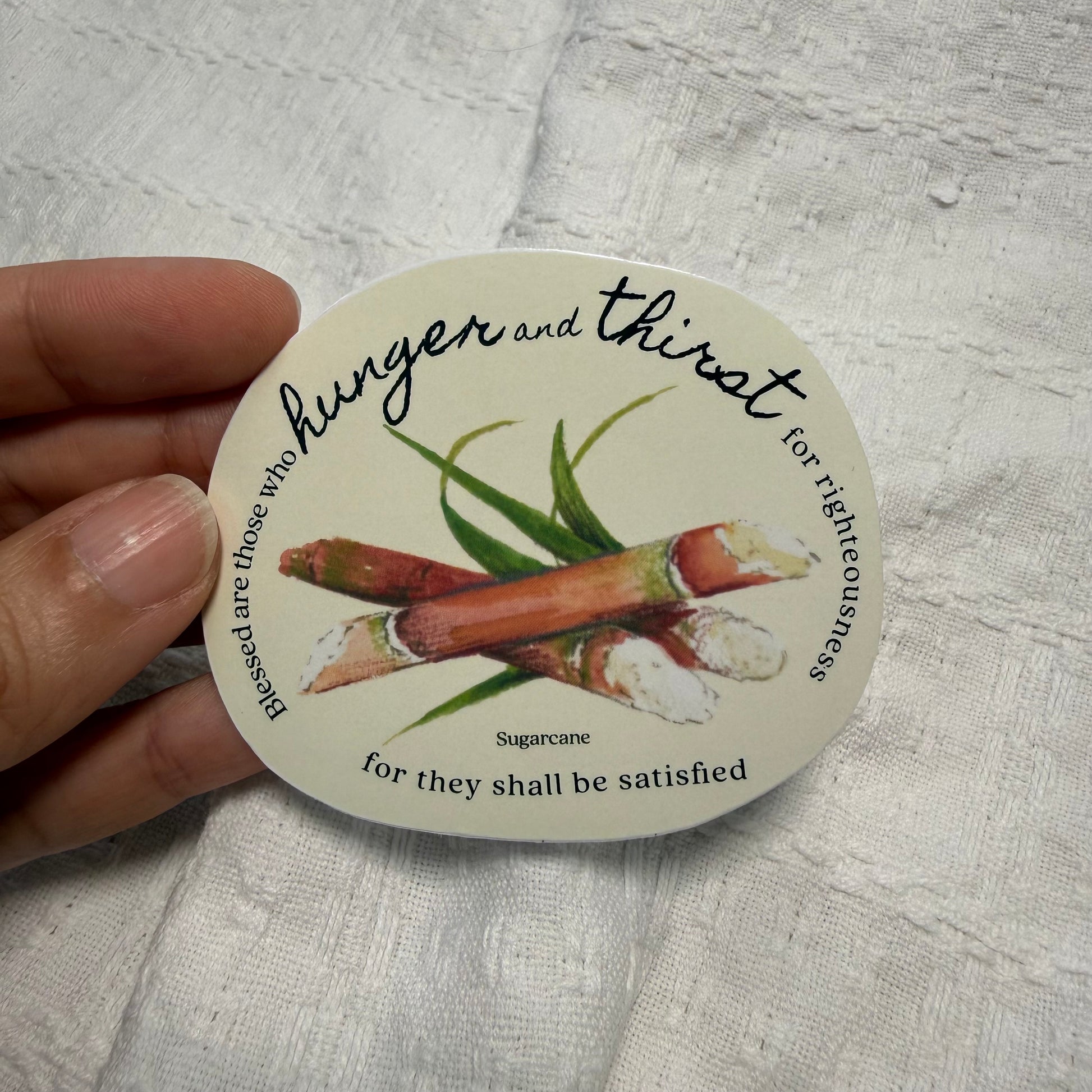 Stickers (Set of 9): ✨ BEATITUDES – FULL SET - Studio Seck