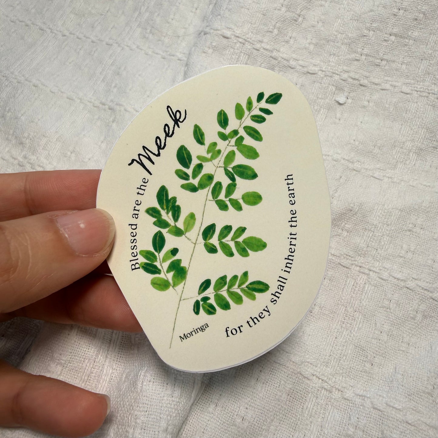 Stickers (Set of 9): ✨ BEATITUDES – FULL SET - Studio Seck