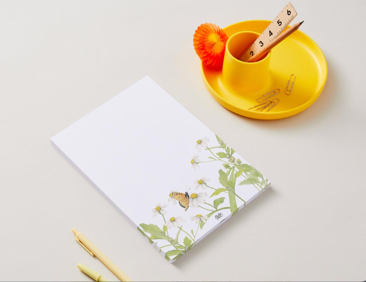 [PREORDER] Everyday Grace | 2027 Calendar + A6 Notepad Bundle