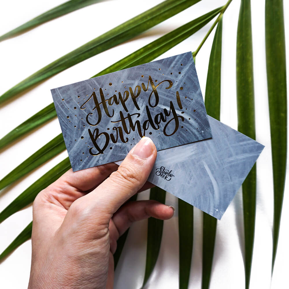 Little Greetings | Set of 5 - Studio Seck