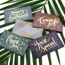 Load image into Gallery viewer, Little Greetings | Set of 5 - Studio Seck