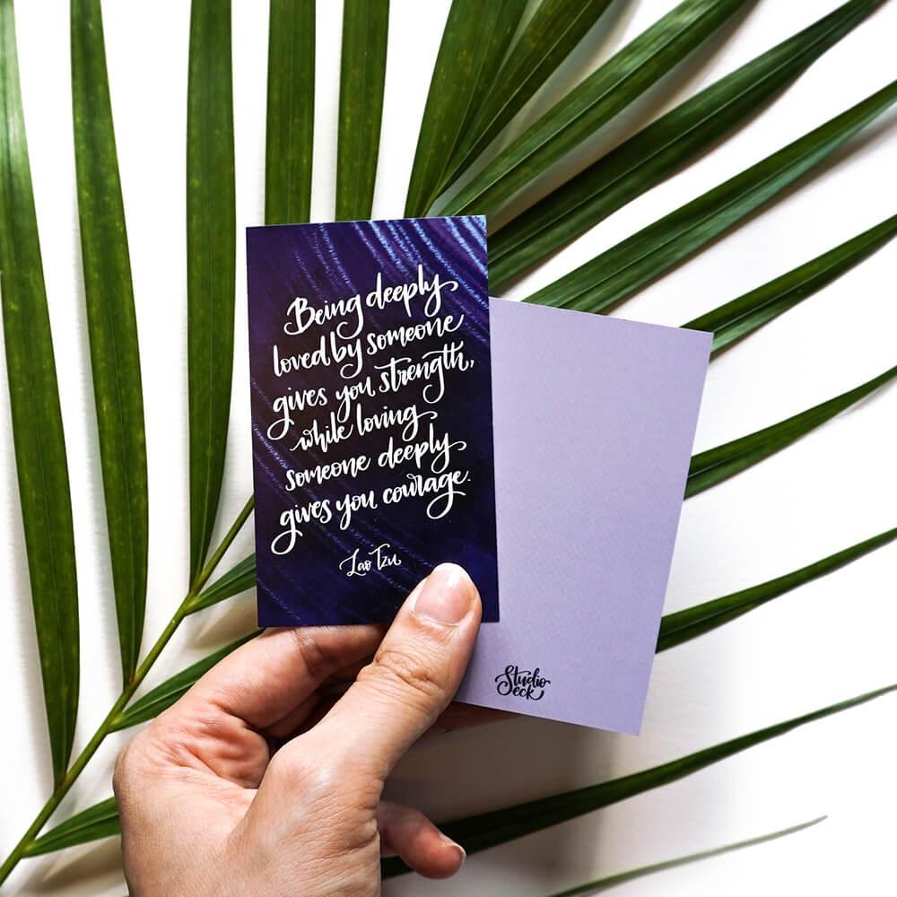 Little Quotes & Verses | Set of 10 - Studio Seck