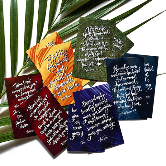 Little Quotes & Verses | Set of 10 - Studio Seck